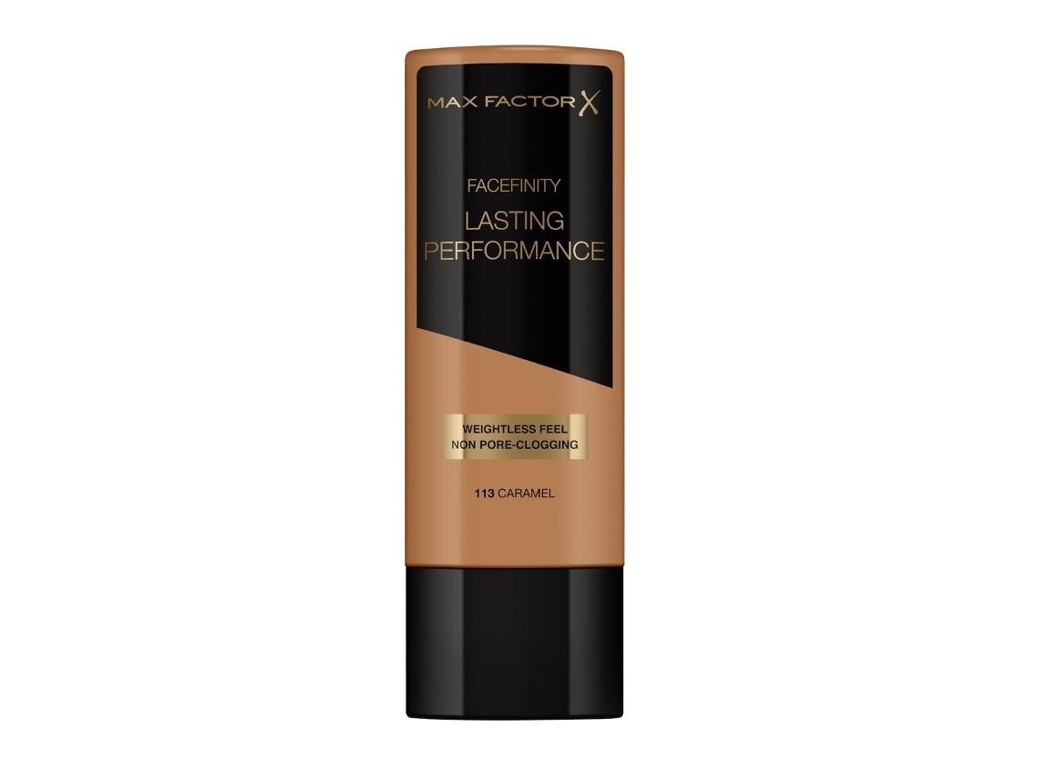 Base de Maquillaje Cremosa Max Factor Lasting Performance Nº 113