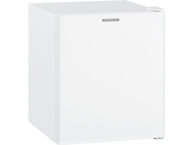 Severin De 42 litros nevera pequeña y extrasilenciosa bisagra reversible bajo consumo rejilla compartimento congelador blanco ks 9827 minibar 51 47l