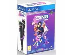 Juego electrónico Playstation 4 KOCH MEDIA Let'S Sing 2024 Edición Francia Fr