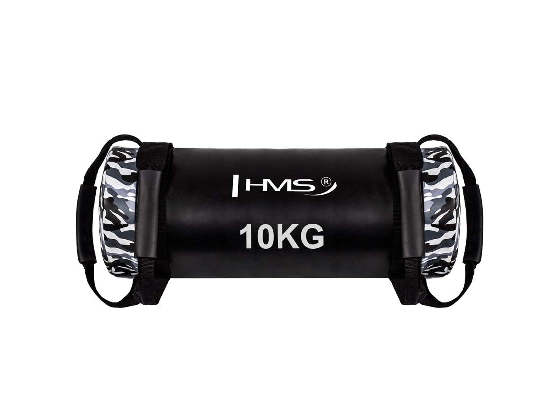 Bolsa de ejercicio Power Bag de 10 kg Hms Wdc10