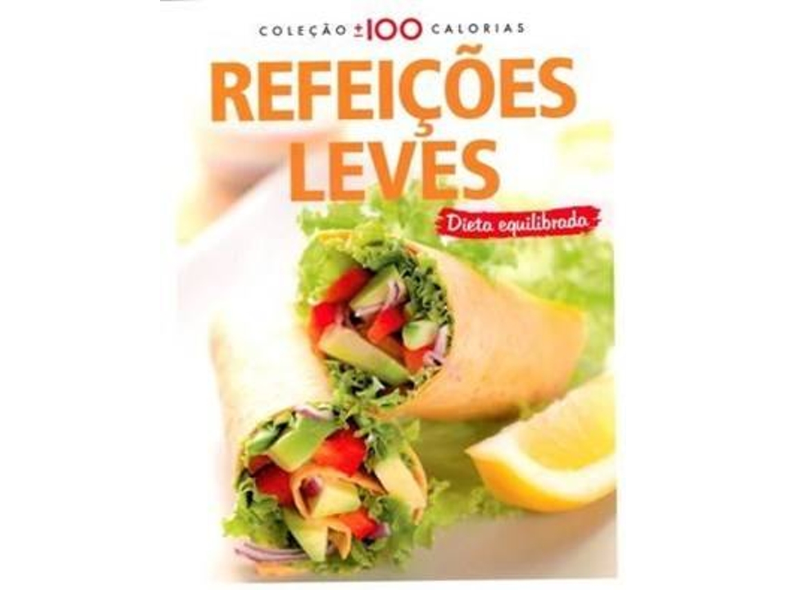 100 CALORIAS 'REFEICOES LEVES' $G14