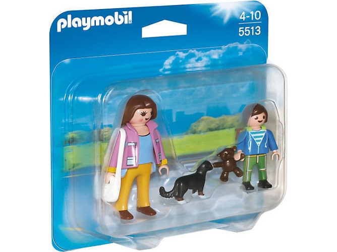 PLAYMOBIL: 5513 (Edad Mínima: 4)