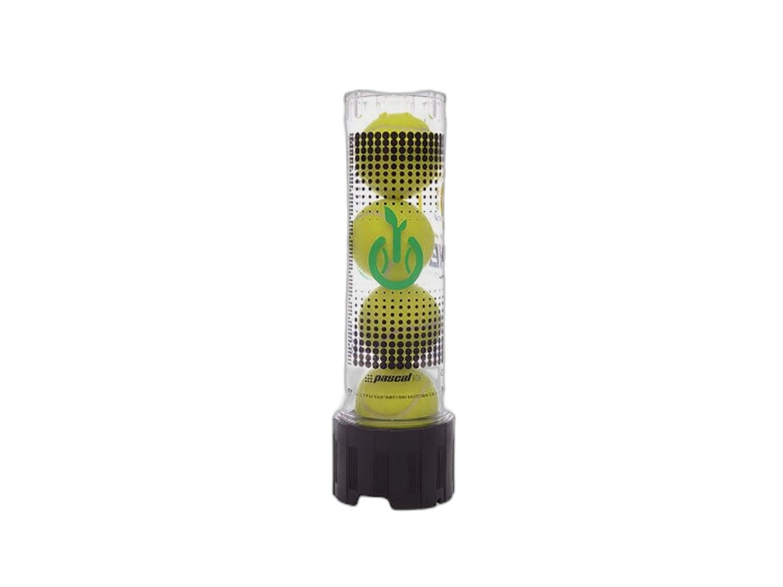 Pre-limpiador de balas BULLPADEL Pascal Box 4B TU