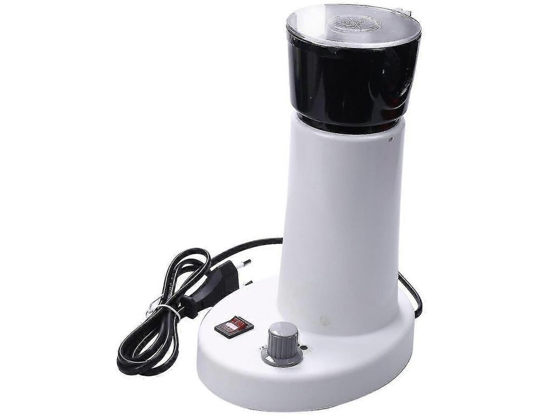 Calentador Para Guardar Gafas Con Control De Temperatura De 70 A 130 °c, Enchufe Europeo, Cerámica, 450 W, Blanco.