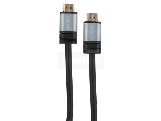 Cable HDMI MITSAI (2.0 - 1.8m - Negro)