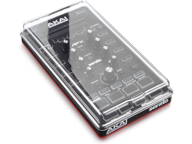 Tapa de protección DECKSAVER Akai Afxamx