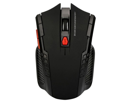 Ratón inalámbrico Plug And Play Tiempo de espera prolongado Ergonómico Accesorios de computadora sensibles a 6 botones Ratón óptico inalámbrico ina...
