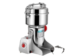 Molino de granos eléctrico Rosewell de 800 g para cereales, hierbas, especias y café.