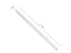 6 Unidades De Varillas De Filtro De Algodón De 10 Mm Para Humidificadores Portátiles Usb - Repuesto