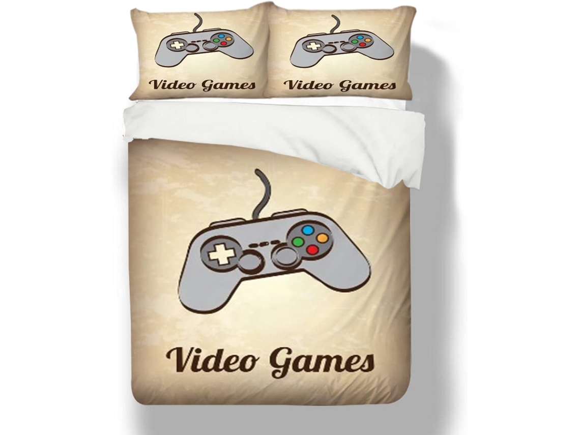 Juego Funda Nórdica Funda Almohada Juego Cama 220x240cm 135x200cm 50x75cm 140x200cm 200x200cm 180x220cm