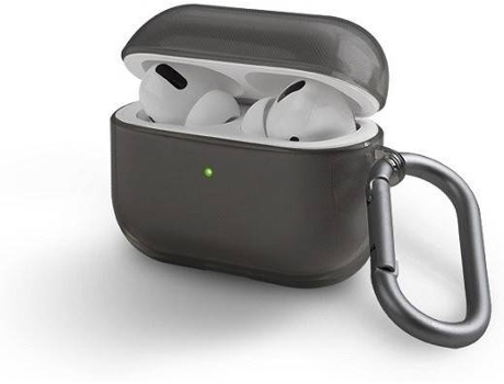 Carcasa Apple UNIQ Airpods Pro Etui Negro