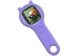 Microscopio para niños - Microscopio digital portátil con aumento para uso educativo infantil