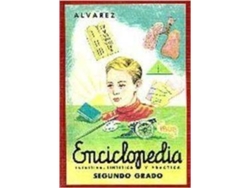 Libro Enciclopedia Alvarez, 2 Grado de Alvarez (Español)