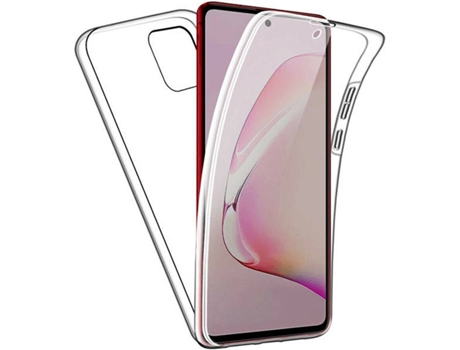 Funda Xiaomi Redmi 9 Activ PHONECARE Transparente
