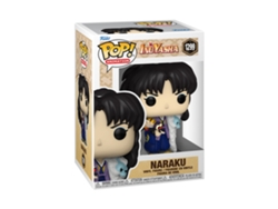 POP ANIMATION: INUYASHA- NARAKU
