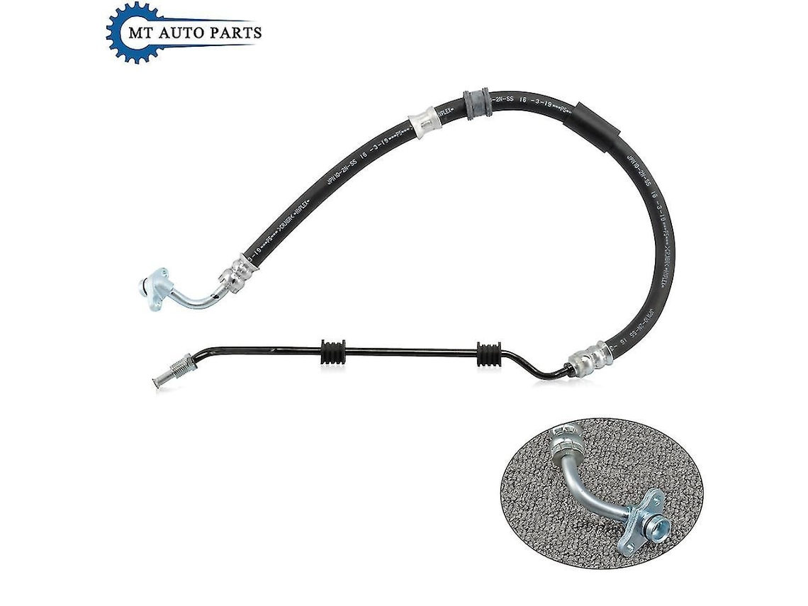 Manguera De Alimentación De La Dirección Asistida Para Honda Cr-v Crv Rd9 2.2l I-ctdi 2005-2006 Para Vehículos Diésel Con Volante A La Izquierda.
