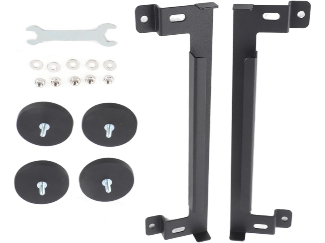Soporte Para Coche De Alta Gama Con Múltiples Modos De Instalación – Antena Parabólica, Diseño