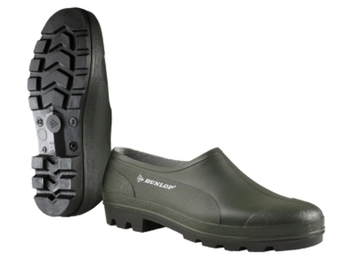 Calzado de Jardinería DUNLOP