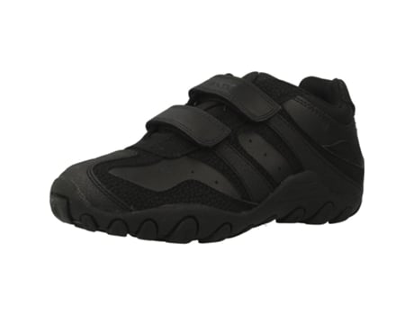 Zapatos de Niños GEOX Crush Piel Negro (37)