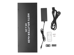 Placa amplificadora Hi-Fi de 50 W y Bluetooth 5.0