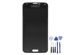 Pantalla Lcd Táctil Digitalizadora Para Samsung Galaxy S5 Negra
