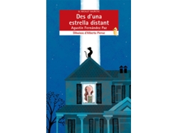 Libro Des D'Una Estrella Distant de Agustin Fernandez Paz (Catalán)