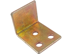 Soporte de pared metálico de 90 grados con soporte fijo CHABERLU (76725bd3176208276e3c81c14044f238)
