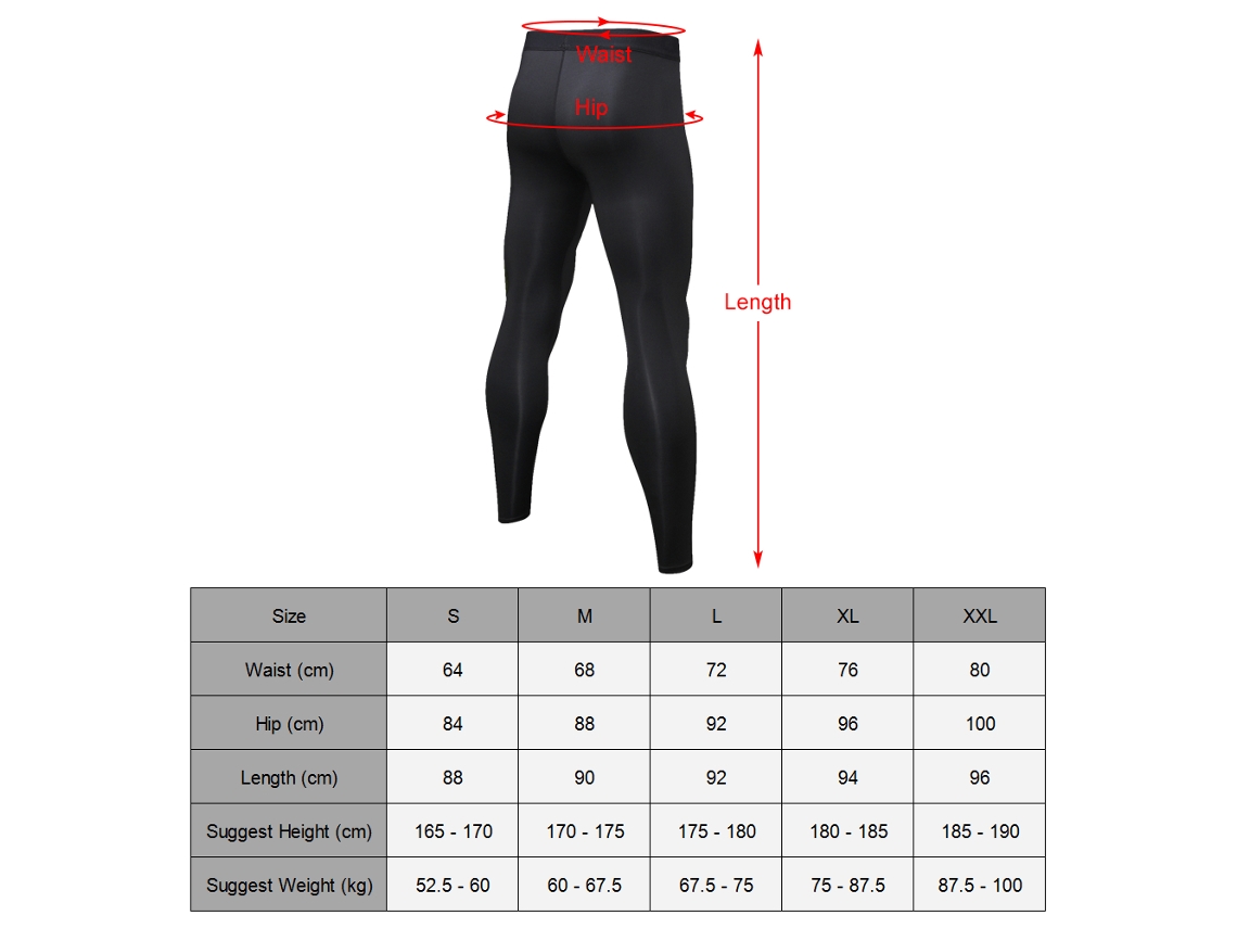 Junli-mallas De Compresión De Secado Rápido Para Hombre, Paquete De 2, Para Entrenamiento, Fitness, Correr Y Deportes.