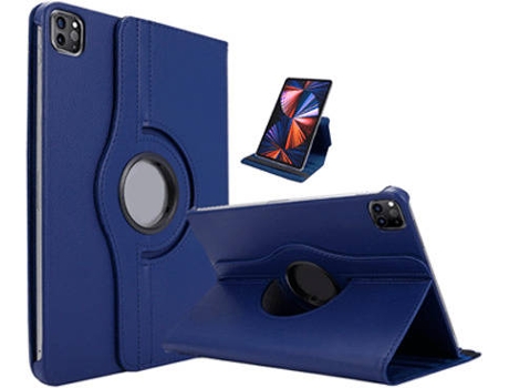 Carcasa iPad Pro 12.9 (2020) GIFT4ME Azul