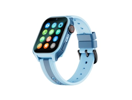 Smartwatch SMANDY K36H Videollamadas (4G - Azul)