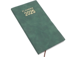 Planificador Semanal Cuaderno Profesional Portátil Agenda Escolar Práctica