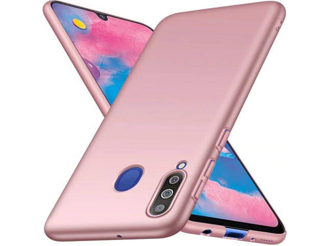 Carcasa Samsung Galaxy A40s SlimShield Rosa