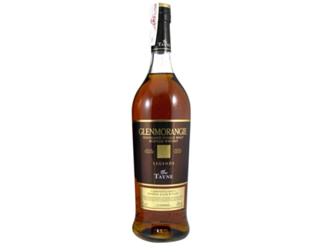 Whisky GLENMORANGIE Single Malt Glenmorangie The Tayne (1 L - 1 unidad)