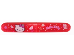Estuche para cepillo de dientes con diseño de Hello Kitty Flower Dream