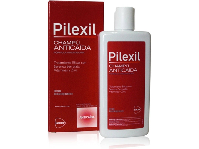 Champú PILEXIL Champu Anticaida (300 ml)