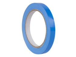 Cinta Adhesiva Azul 12Mm X 66M Resistente Al Agua Y a La Intemperie Apli