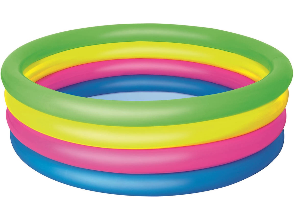 Piscina Infantil BESTWAY 51117 (522 L - 157x46cm)