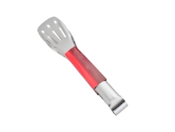Pinzas De Acero Inoxidable De 23 Cm Con Mango Ergonómico Para Barbacoa Y Pan.