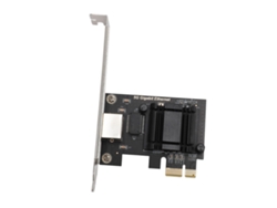 Tarjeta De Red Pcie De 5 Gbps, Adaptador Pcie A Rj45, Compatible Con Windows 10, 11 Y Linux.