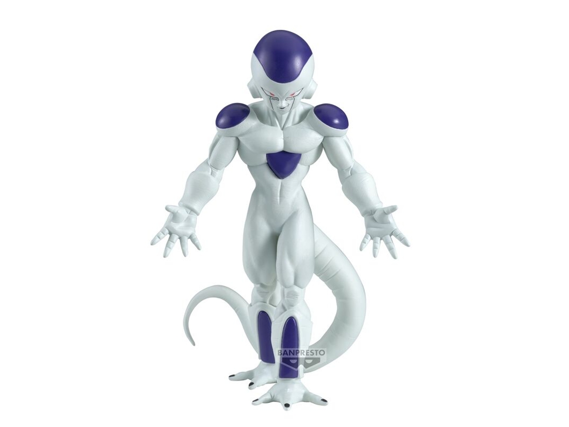 Dragon Ball Z Solid Edge Works Frieza Figura 16cm B.active