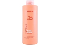 Champú WELLA Invigo Nutri-Enrich (1000ml)