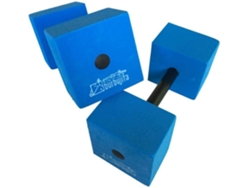 Mancuernas Aeróbicas Acuáticas OLOGY Azul