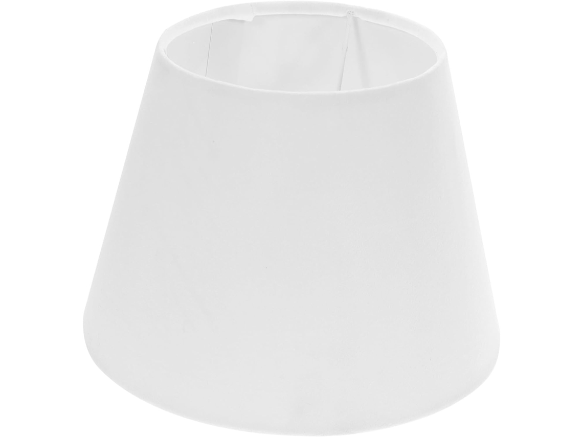 Lámpara De Mesa Moderna De Tela E27 Para Sala De Estar