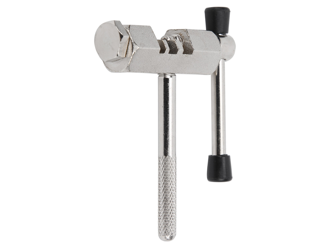 Herramienta Para Cortar Y Reparar Cadenas De Bicicleta, Rompecadenas De Acero Inoxidable Para Bicicletas De 6 A 11 Velocidades.