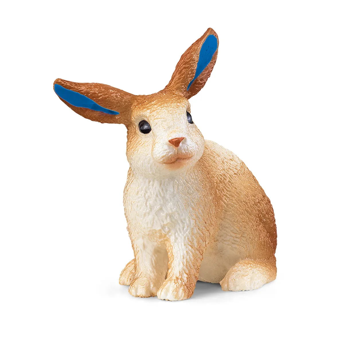 Orejas de conejo azules de Schleich