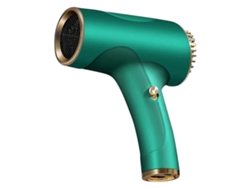 Secador de pelo portátil con carga inalámbrica, alta potencia, para uso doméstico, secado rápido, peluquería y salones de belleza, protección - GOKOCO