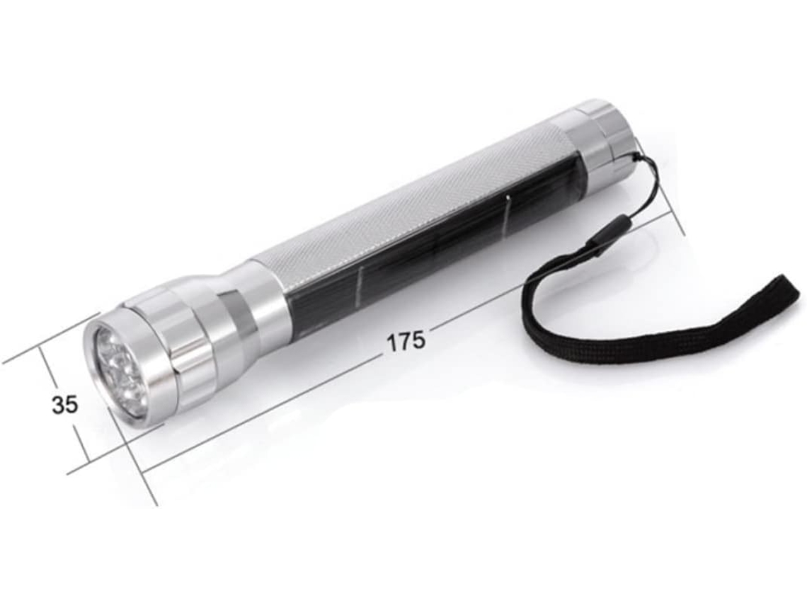 Linterna LED de camping GARNECK | Sin marca