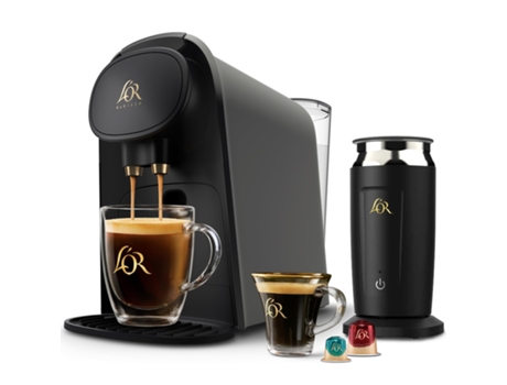 Cafetera portátil de cápsulas DUDAO TCO01 para coche (capacidad :80ml)
