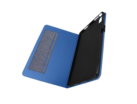 Funda Xiaomi Pad 5 y Pad 5 Pro Almacenamiento Tarjetas Función Soporte Azul AVIZAR