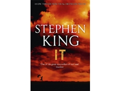 Libro It de King Stephen (Inglés)